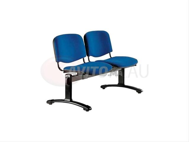 Banc moderne en promotion