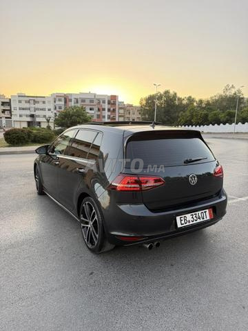 Golf 7 GTD hora Mod 2016 diwana 12/25 km 165