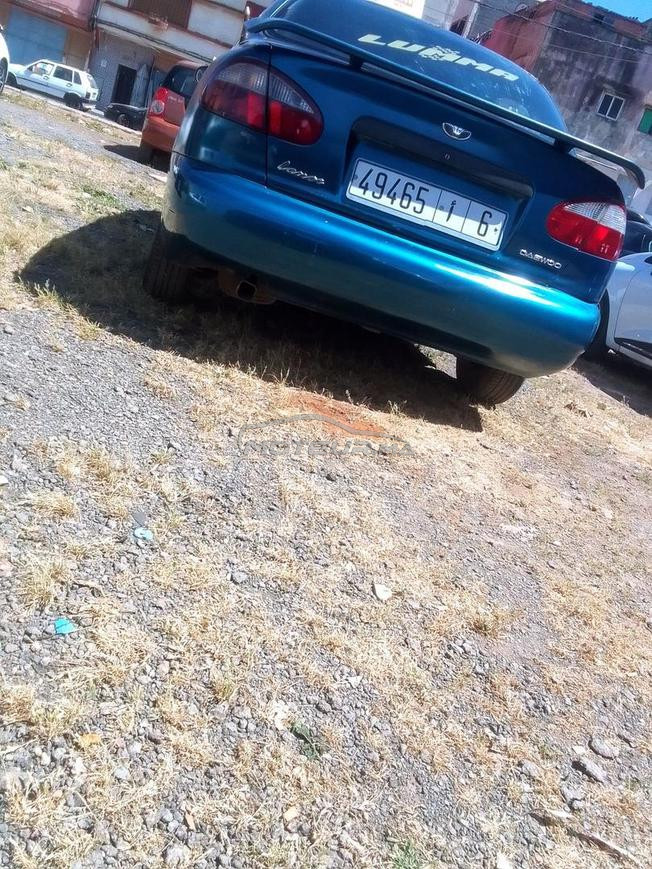 daewoo.lanoosesanes modil.1999.6cv
