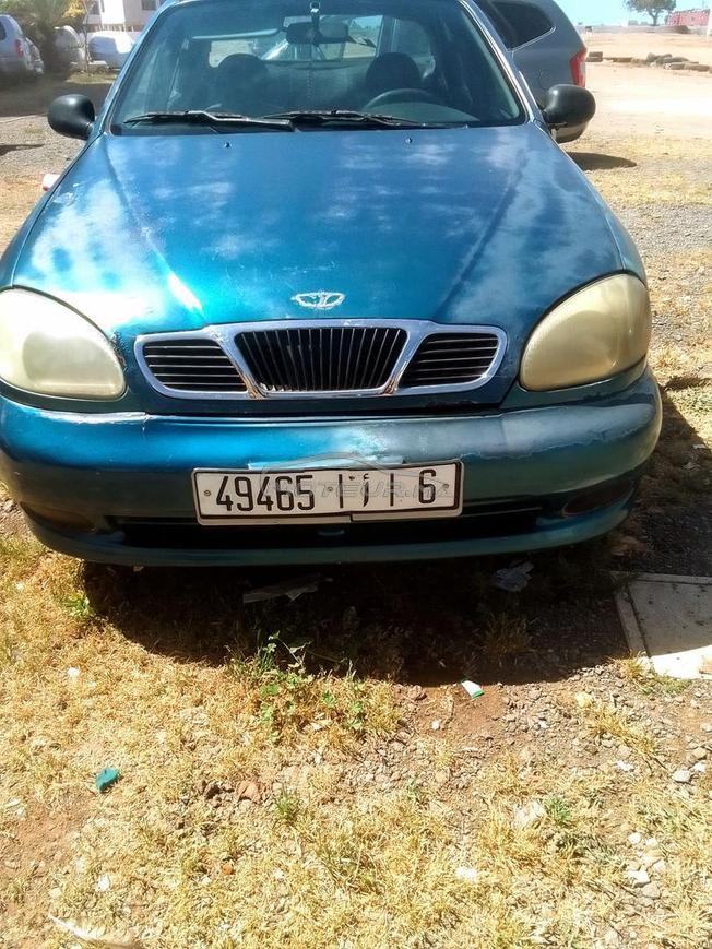 daewoo.lanoosesanes modil.1999.6cv