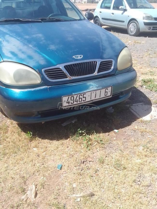 daewoo.lanoosesanes modil.1999.6cv