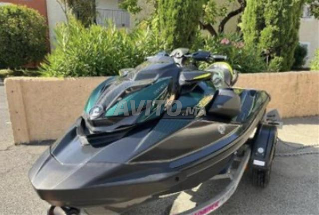 Jet ski Seadoo Rxp x rs 300 apex Green 2023 - 2