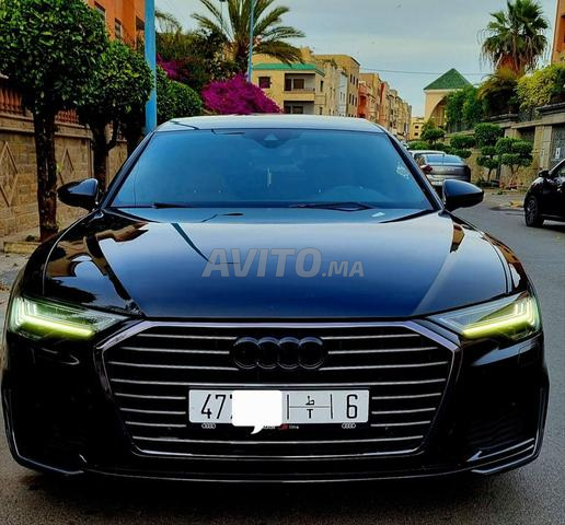 Audi A6 Sline 2023