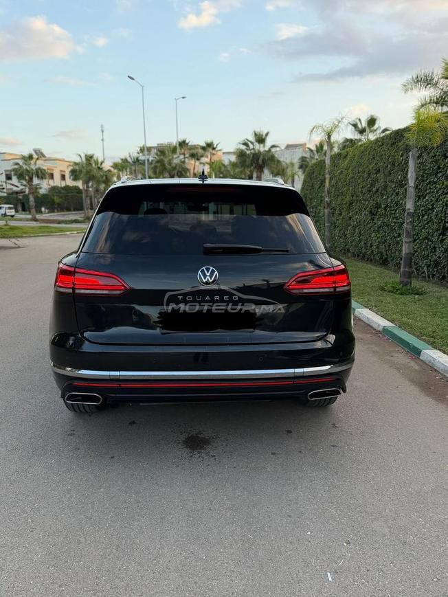 Touareg 2023 Diesel – Prix intéressant – 98 000 km