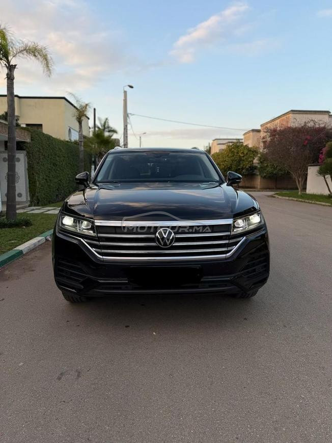 Touareg 2023 Diesel – Prix intéressant – 98 000 km