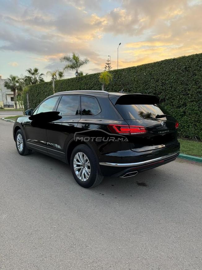 Touareg 2023 Diesel – Prix intéressant – 98 000 km