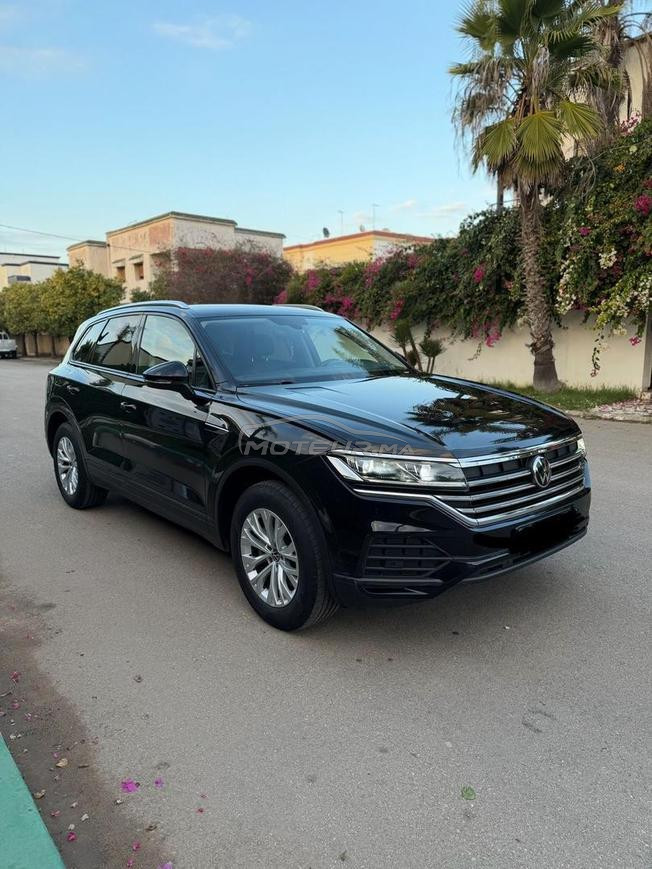 Touareg 2023 Diesel – Prix intéressant – 98 000 km
