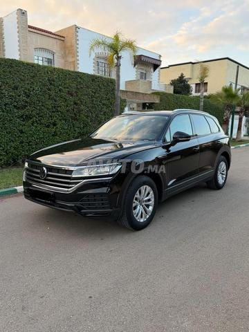 Touareg 2023 Diesel – Prix intéressant – 98 000 km - 2
