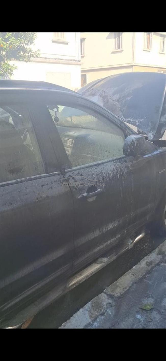 Hyundai Santa Fe Diesel Manuelle 2007 à Casablanca