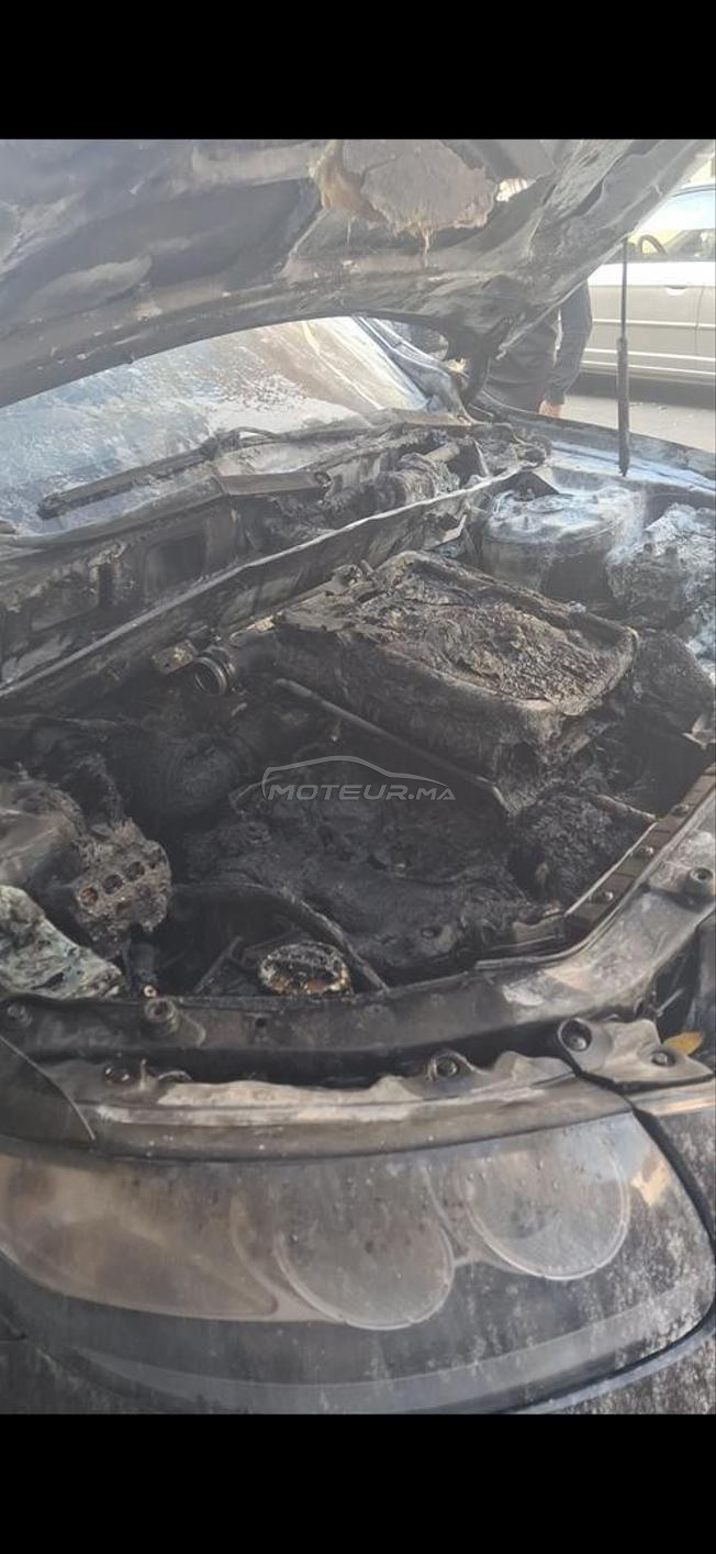 Hyundai Santa Fe Diesel Manuelle 2007 à Casablanca