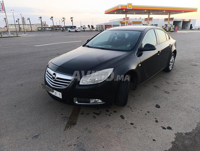 Opel Insignia 2010 - 2