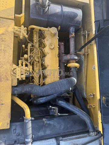 PELLE HYDRAULIQUE 320 D 2 - 2