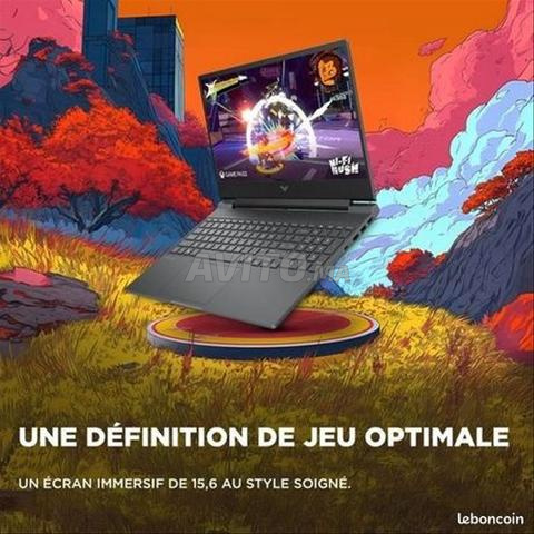 حاسوب محمول للألعاب HP Victus 15.6 بوصة - 2