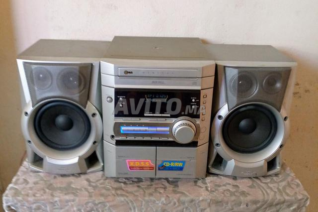 JVC.NEUF.. - 2
