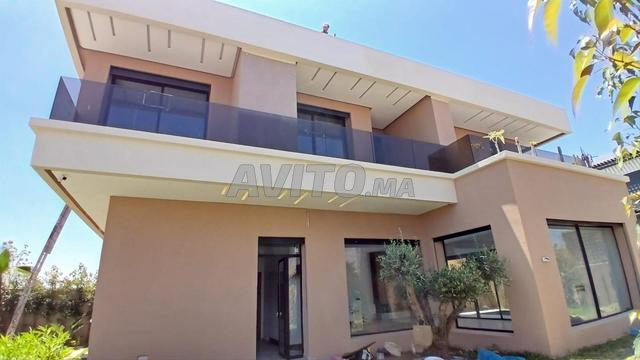 VILLA HAUT STANDING ROUTE D'OURIKA