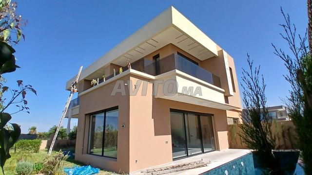 VILLA HAUT STANDING ROUTE D'OURIKA - 2