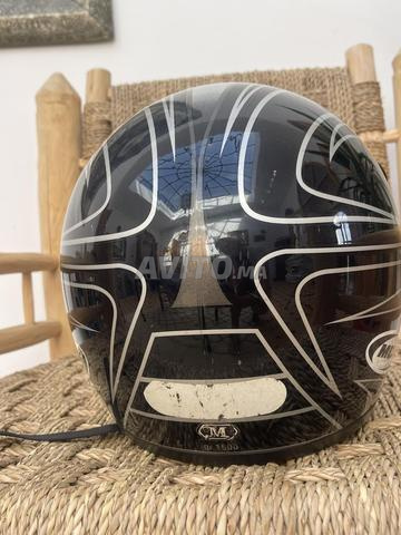 Casque intégral - 2