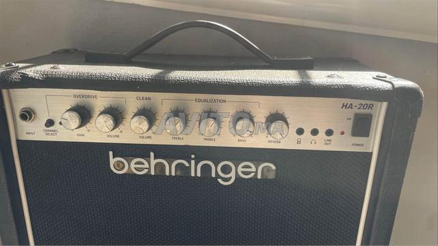 Ampli guitare Behringer - 2