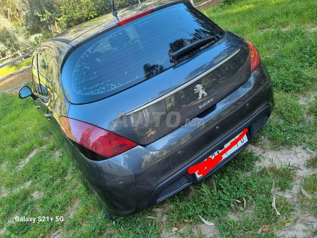 Peugeot 308 modèle 2013 - 2