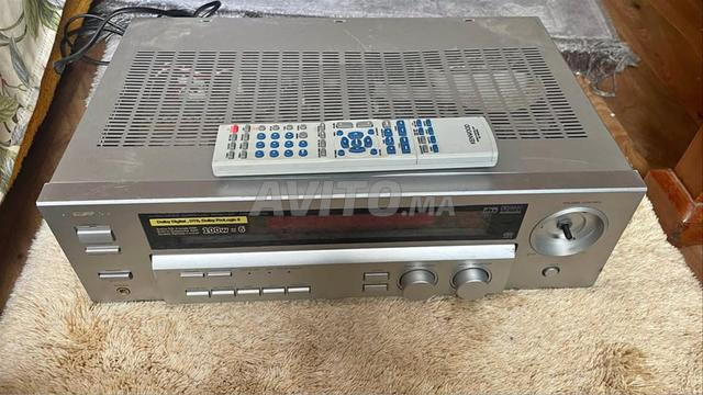 Amplificateur Kenwood 5.1 100W par canal - 2