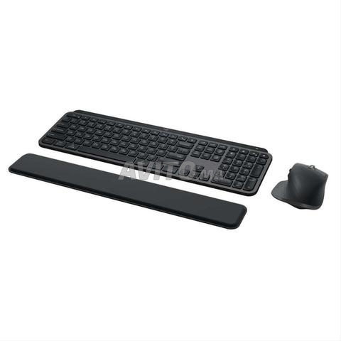 Logitech MX Keys S Combo MX Master 3S - 2
