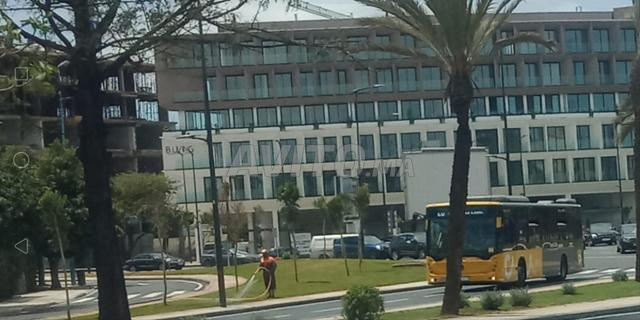 مكتب مطل على مفترق طرق باشكو للكراء - 2