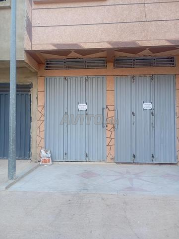 2 Portes de garage à vendre 2.90 H / 2.20 L