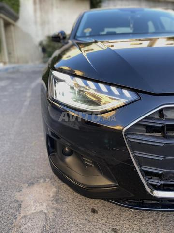 أودي A4 ديزل أوتوماتيكية 2021 في الدار البيضاء
