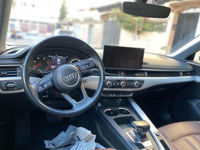 Audi A4 Diesel Automatique 2021 à Casablanca