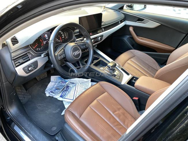 Audi A4 Diesel Automatique 2021 à Casablanca