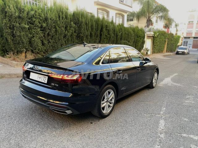 Audi A4 Diesel Automatique 2021 à Casablanca - 2