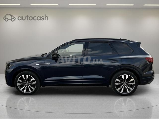1376 - Volkswagen Touareg 2023 expertisée avec fin - 2