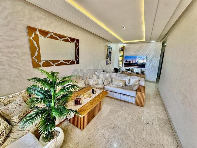Appartement 2 chambres Roches Noires