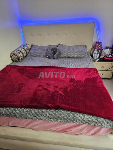 15 coussins ou 4 taies d'oreiller ou moustiquaire 1.60cm/2