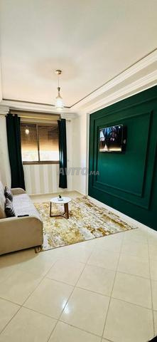 Studio meublé moderne 52 m² à louer à Khouribga - 2