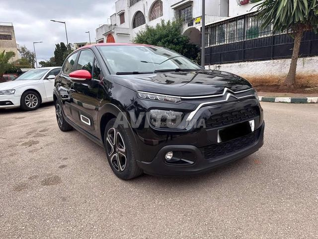 C3 diesel sans adblue 2022 full options - 2