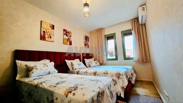 appartement allal el fassi - 2