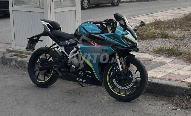 CF MOTO 300 SR - 2