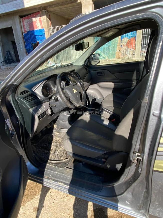 mitsubishi pick-up l200