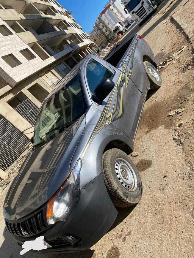 mitsubishi pick-up l200