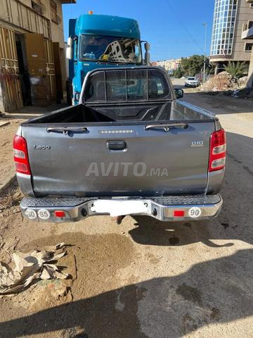 Mitsubishi pick-up L200 - 2