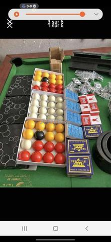 Accessoires de billard 🎱 baby-foot - 2