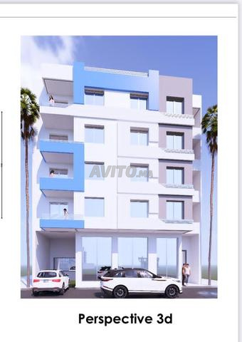 Terrain de 276 m² à vendre, lotissement Ennazaha, près de la route de Rabat