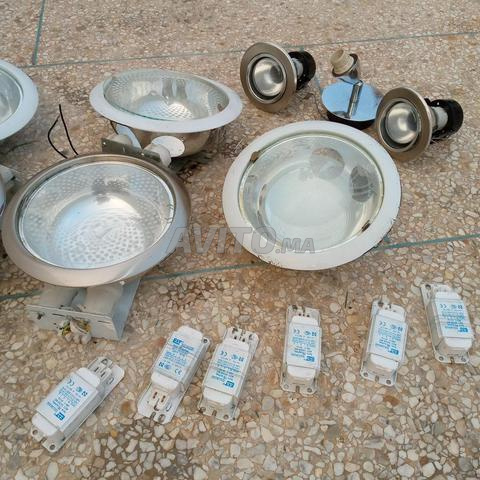 Cinq lampes - 2