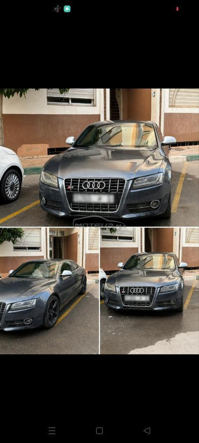 Audi A5 Diesel Automatique 2009 à Rabat