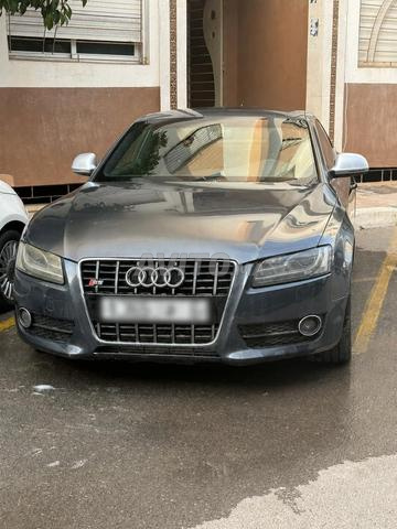 أودي A5 ديزل أوتوماتيك 2009 في الرباط - 2