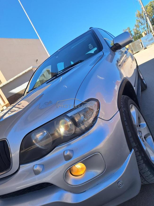 bmw x5 2005 