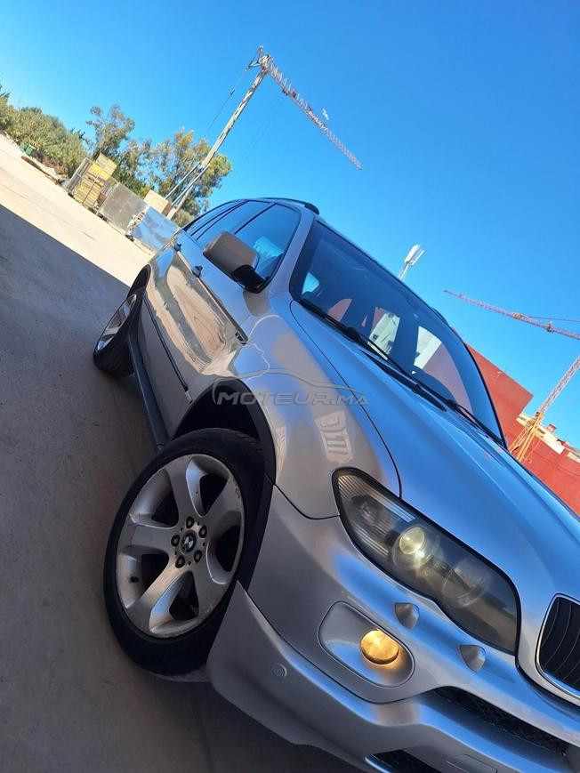 bmw x5 2005 