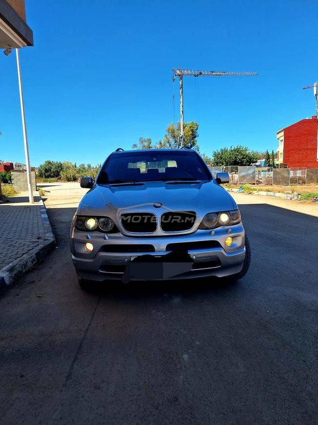 bmw x5 2005 