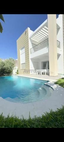 Villa avec piscine Al Casilla Capo
